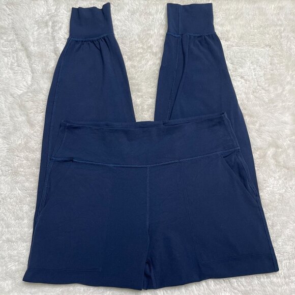 Lululemon #LW5BPXS Women's Navy Blue Align Jogger Size 10 - Picture 3 of 9